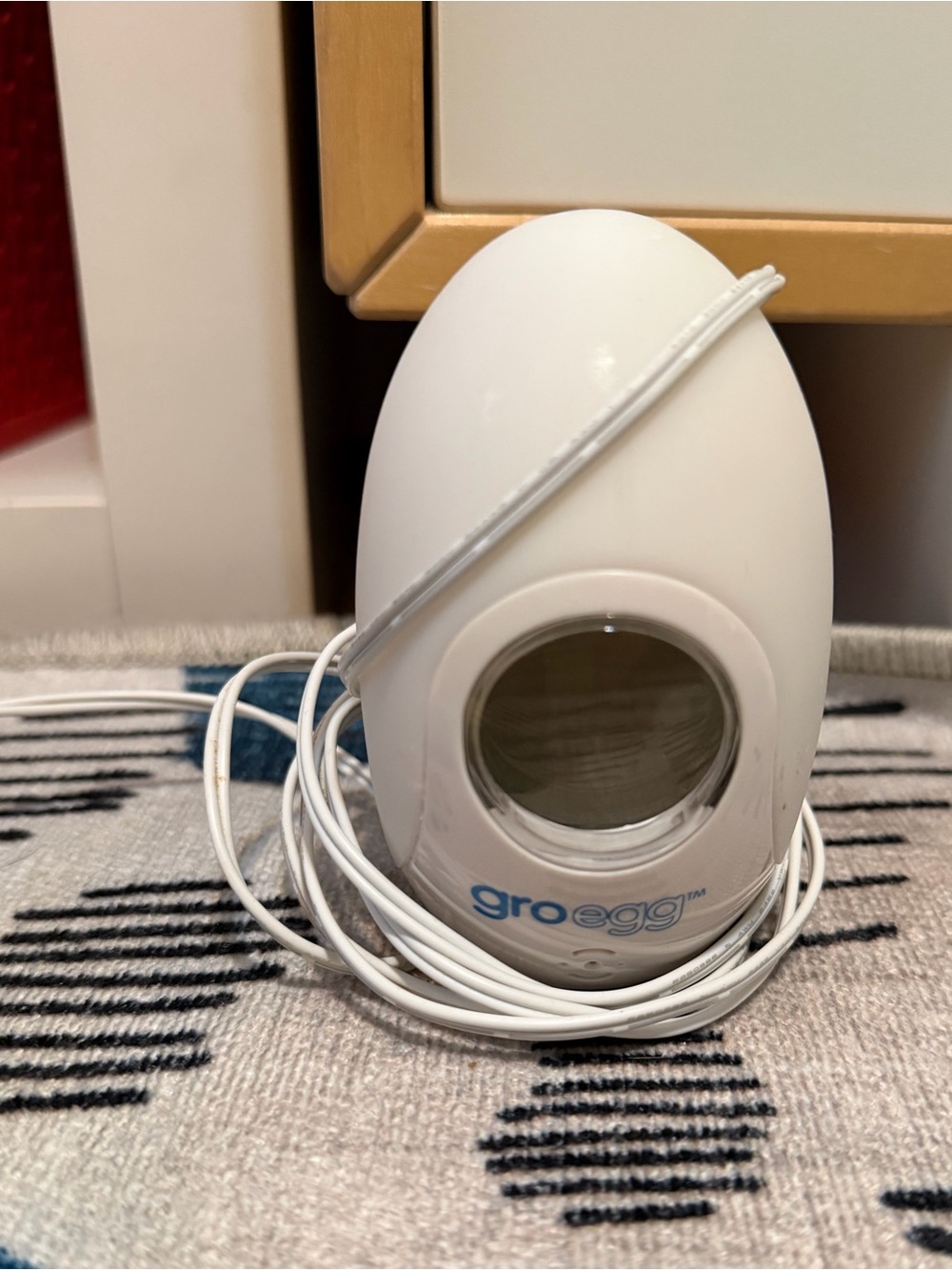 GroEgg Room Thermometer